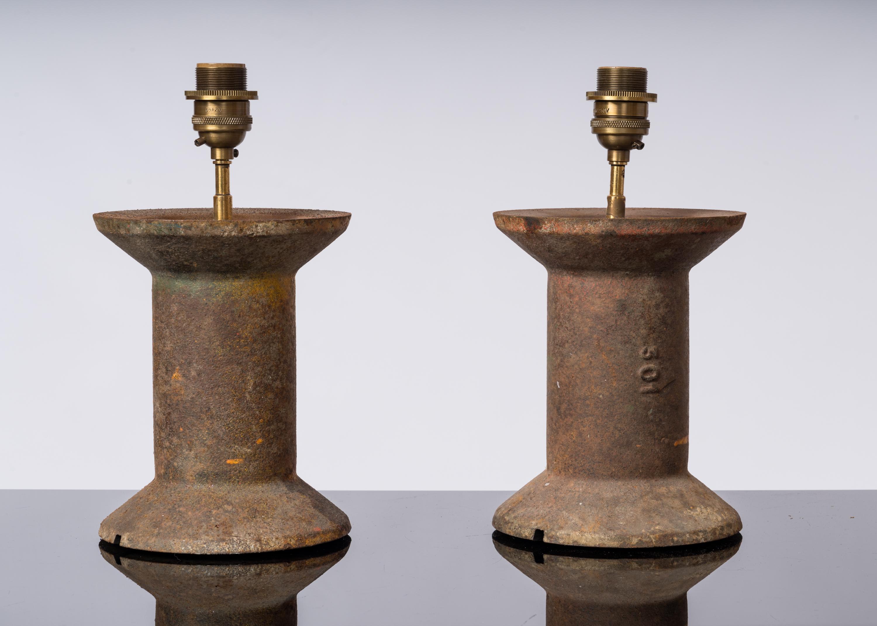 Solid Industrial Cast Iron 