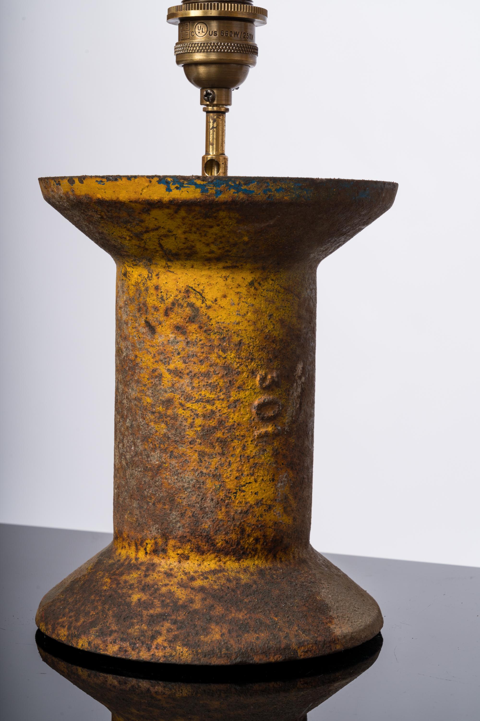 Solid Industrial Cast Iron 