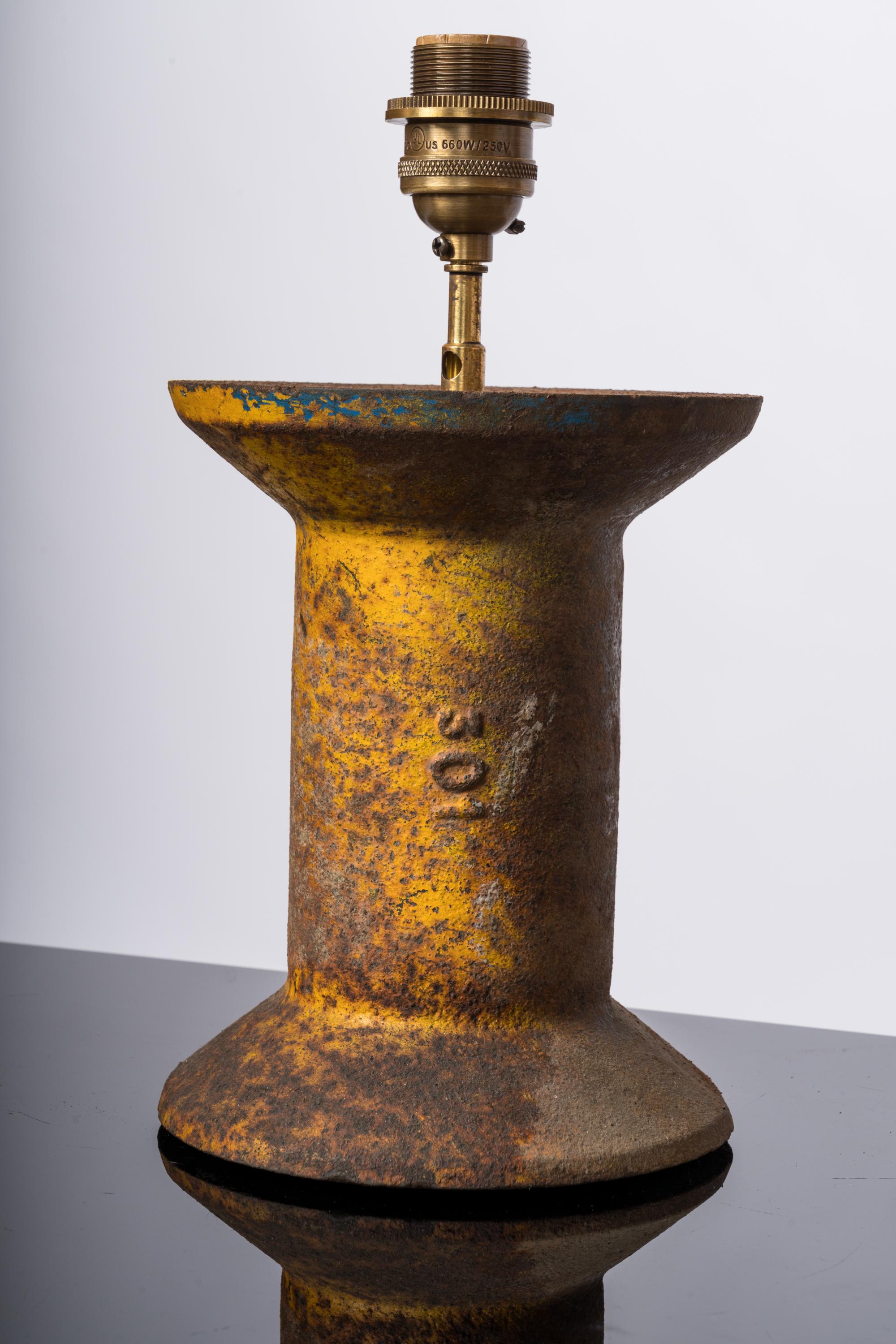 Solid Industrial Cast Iron 