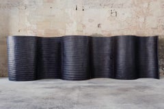 Solid Kalengo wood divider