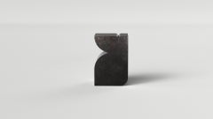 Table d'appoint pliée I d'Arthur Vallin