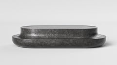 Grande table basse Toad d'Arthur Vallin