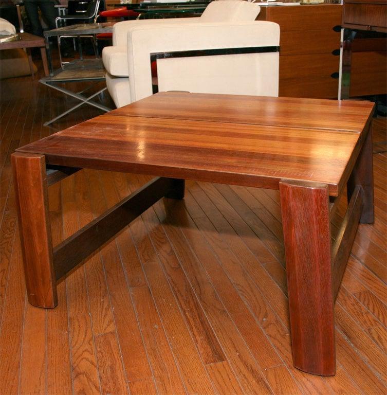 mahogany coffee tables