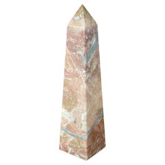 Solid Marble Decorative Obelisk