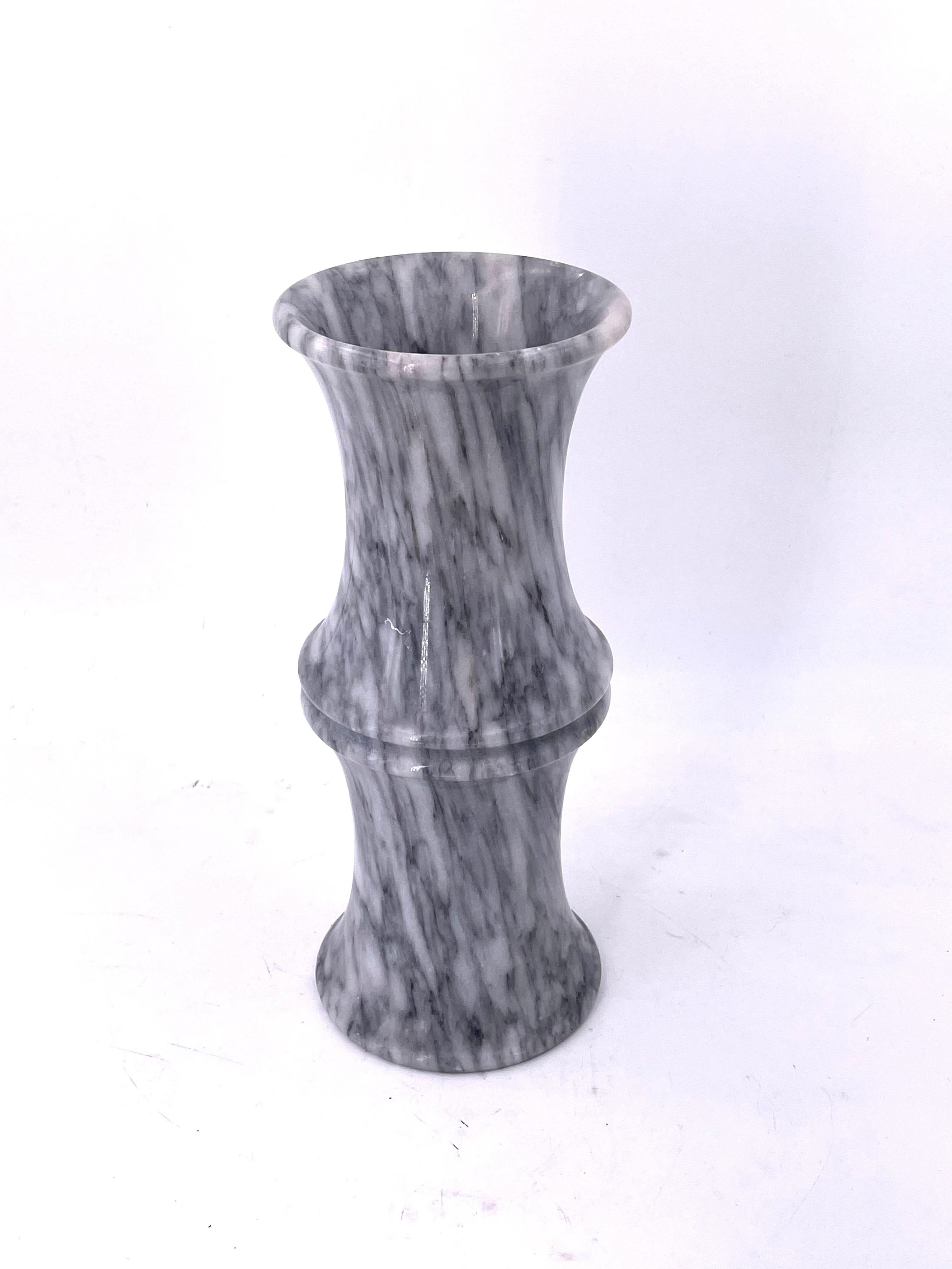 mid century vase shapes