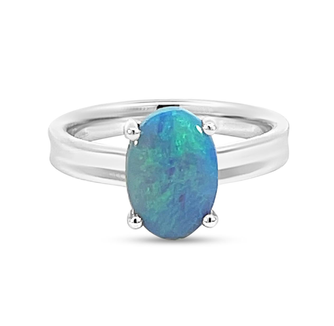 expensive black opal