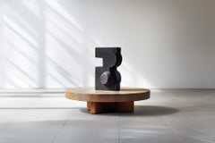 Solid Oak Artistry Unseen Force #29 Joel Escalona's Coffee Table, Unique Design
