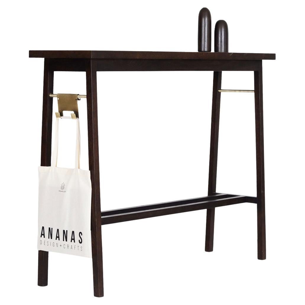 Table de bar en Oak massif - Série PI