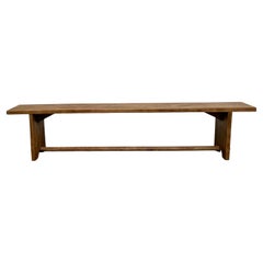 Wood Benches
