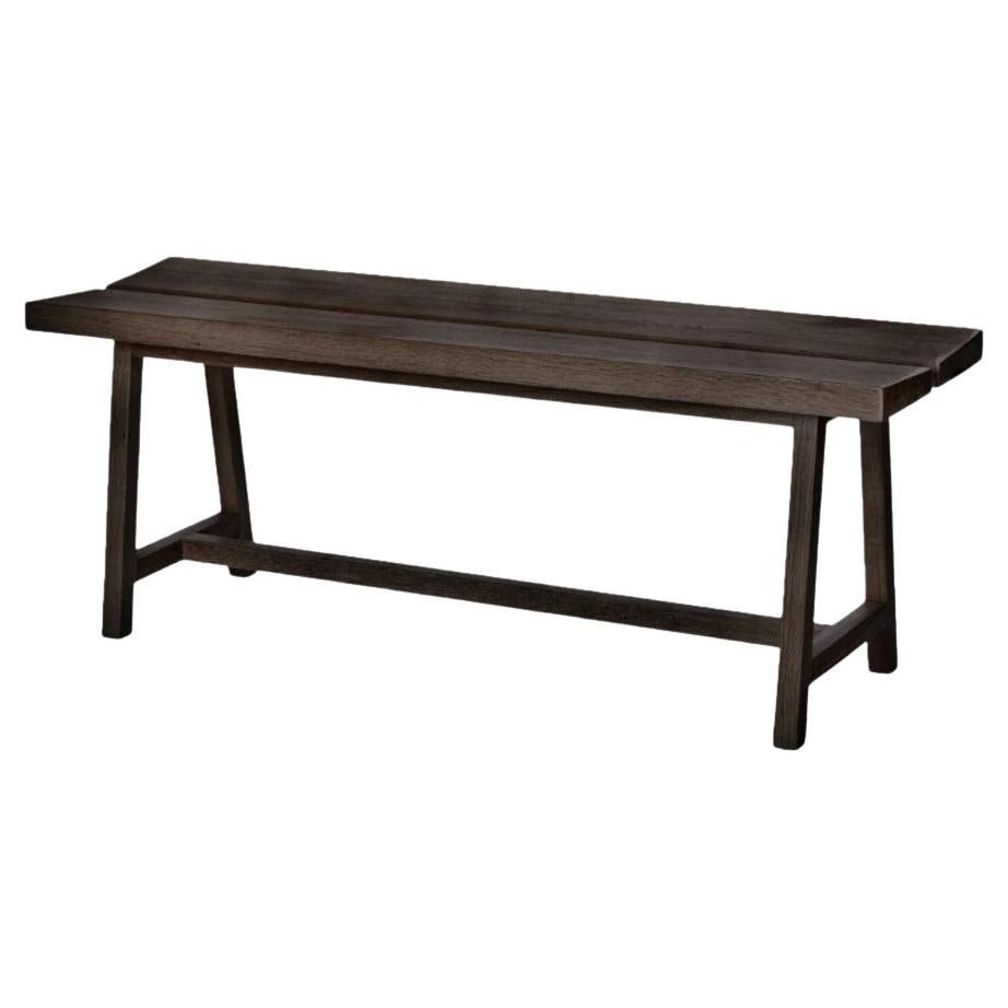 Solid Oak Bench – PI - 140 cm