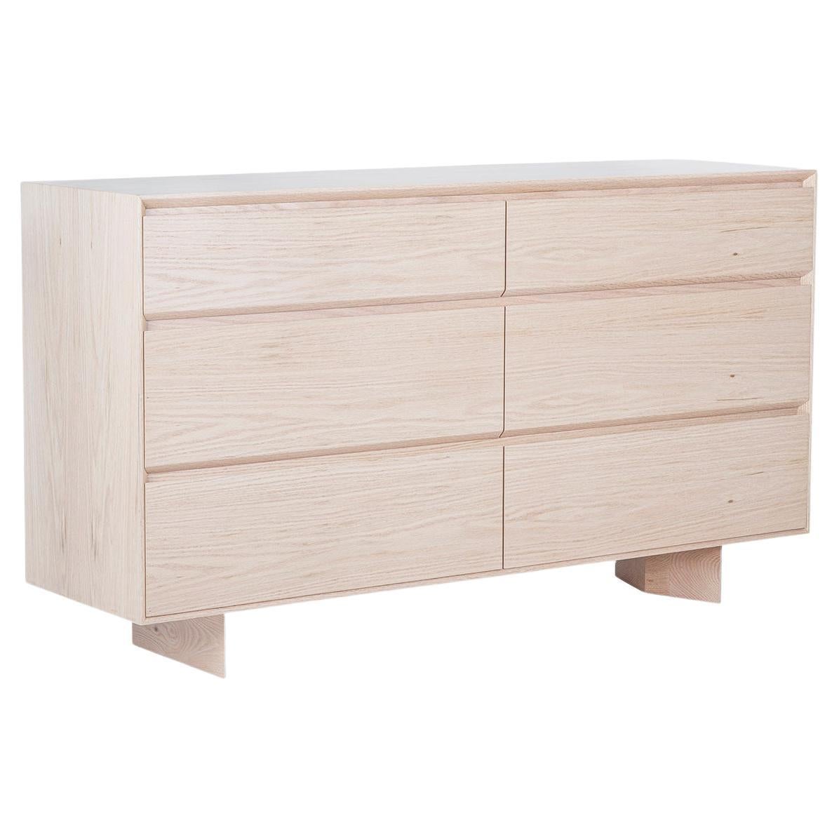 Solid Oak Dresser – BEAM