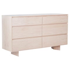 Solid Oak Dresser – BEAM