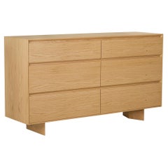 Solid Oak Dresser – BEAM
