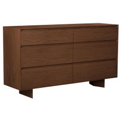 Solid Oak Dresser – BEAM