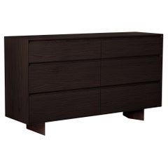 Solid Oak Dresser – BEAM