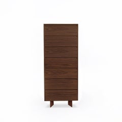 Solid Oak Long Dresser – BEAM