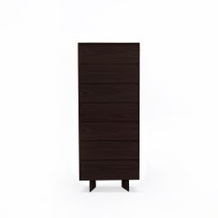 Solid Oak Long Dresser – BEAM