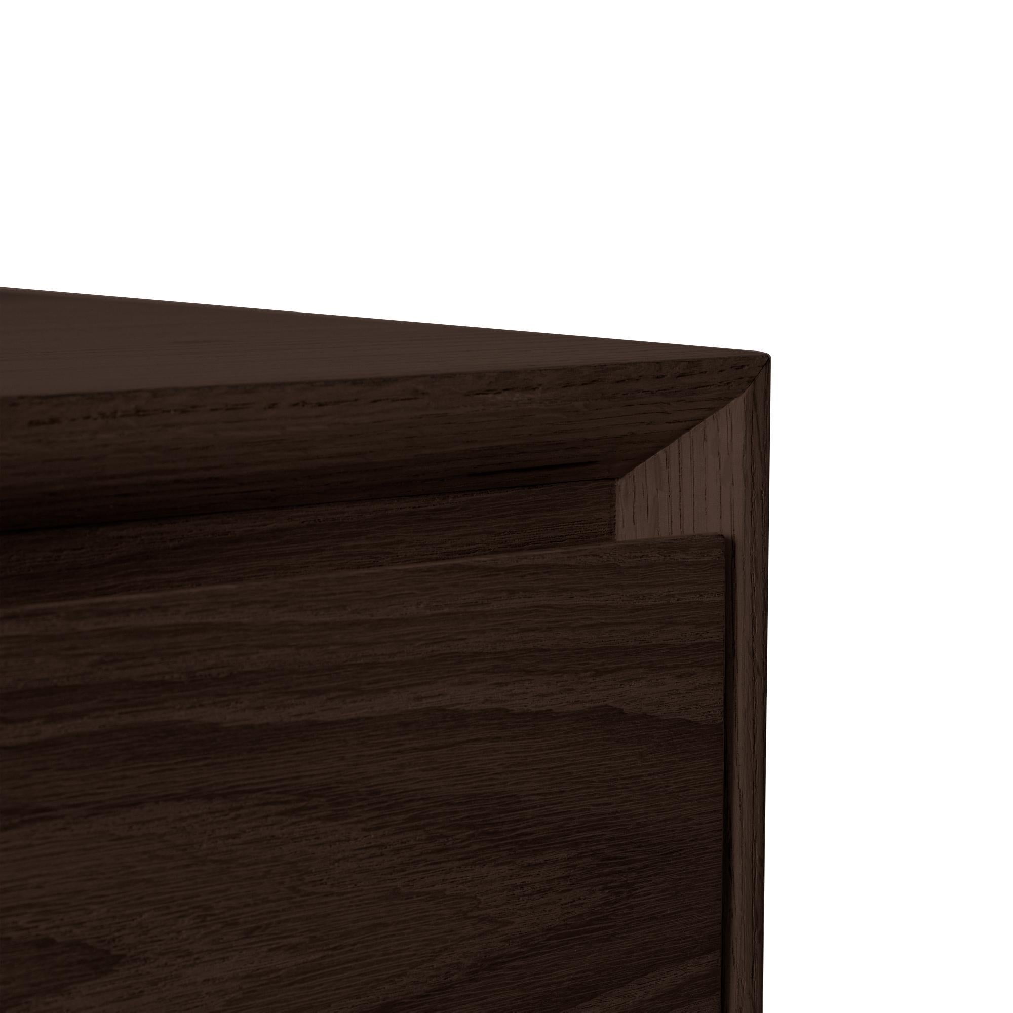 Turkish Solid Oak Long Dresser – BEAM For Sale