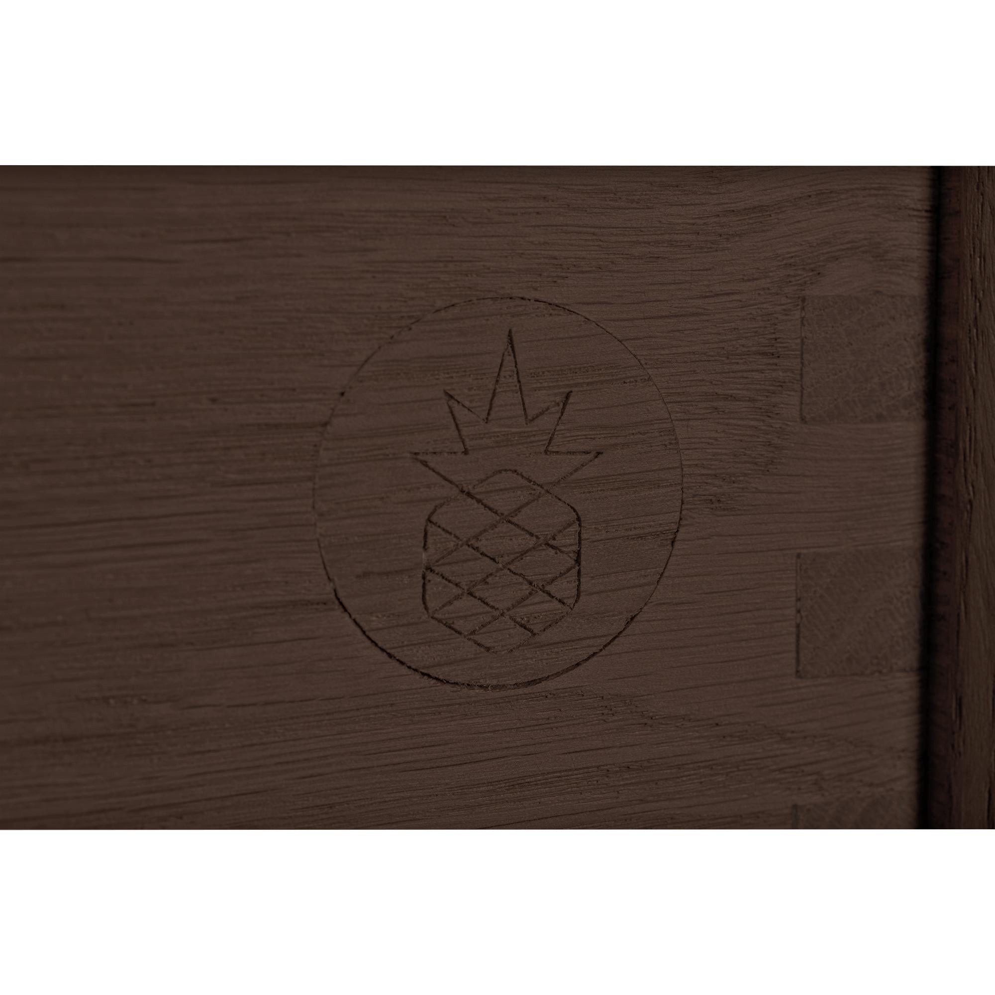 Hand-Crafted Solid Oak Long Dresser – BEAM For Sale