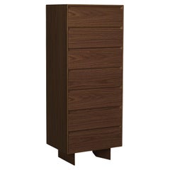 Solid Oak Long Dresser – BEAM