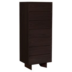 Solid Oak Long Dresser – BEAM