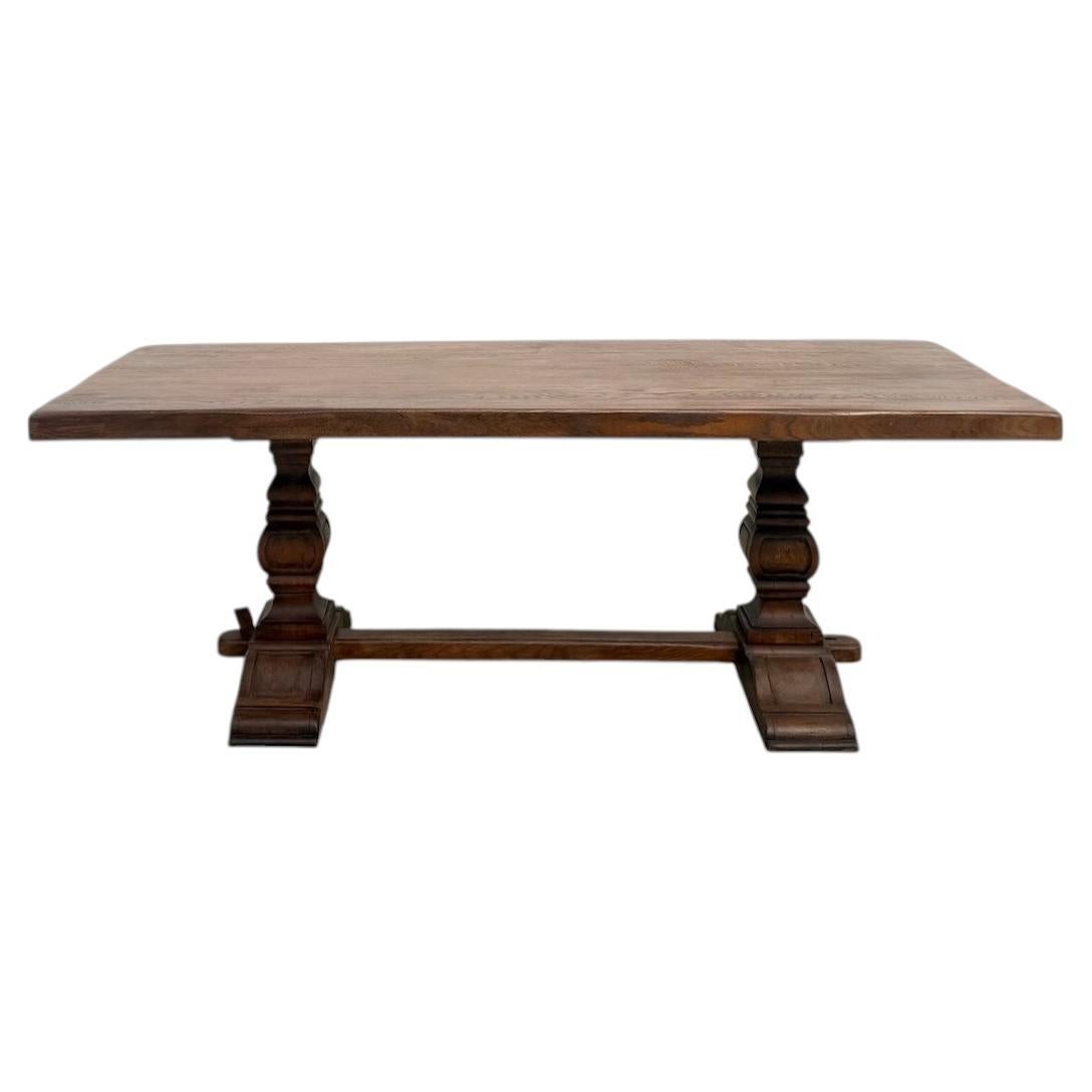 What is a monastery table?