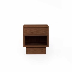 Solid Oak Nightstand – BEAM