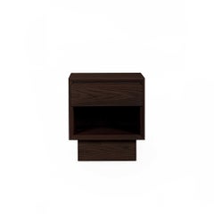 Solid Oak Nightstand – BEAM