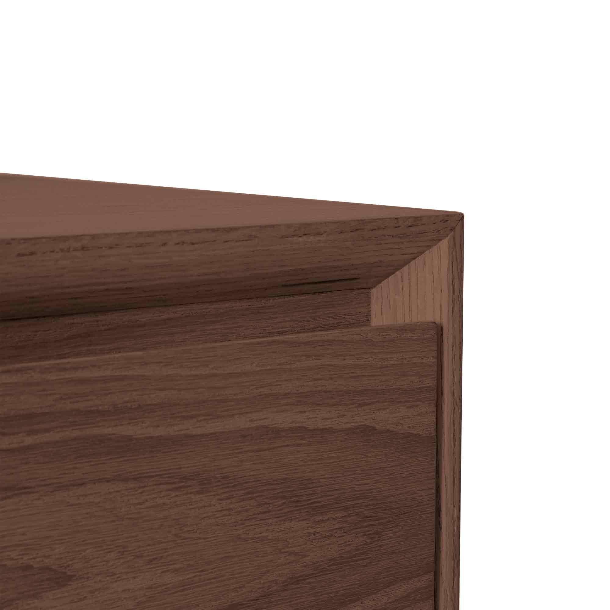 Moderno Comodino in Oak massiccio - BEAM in vendita