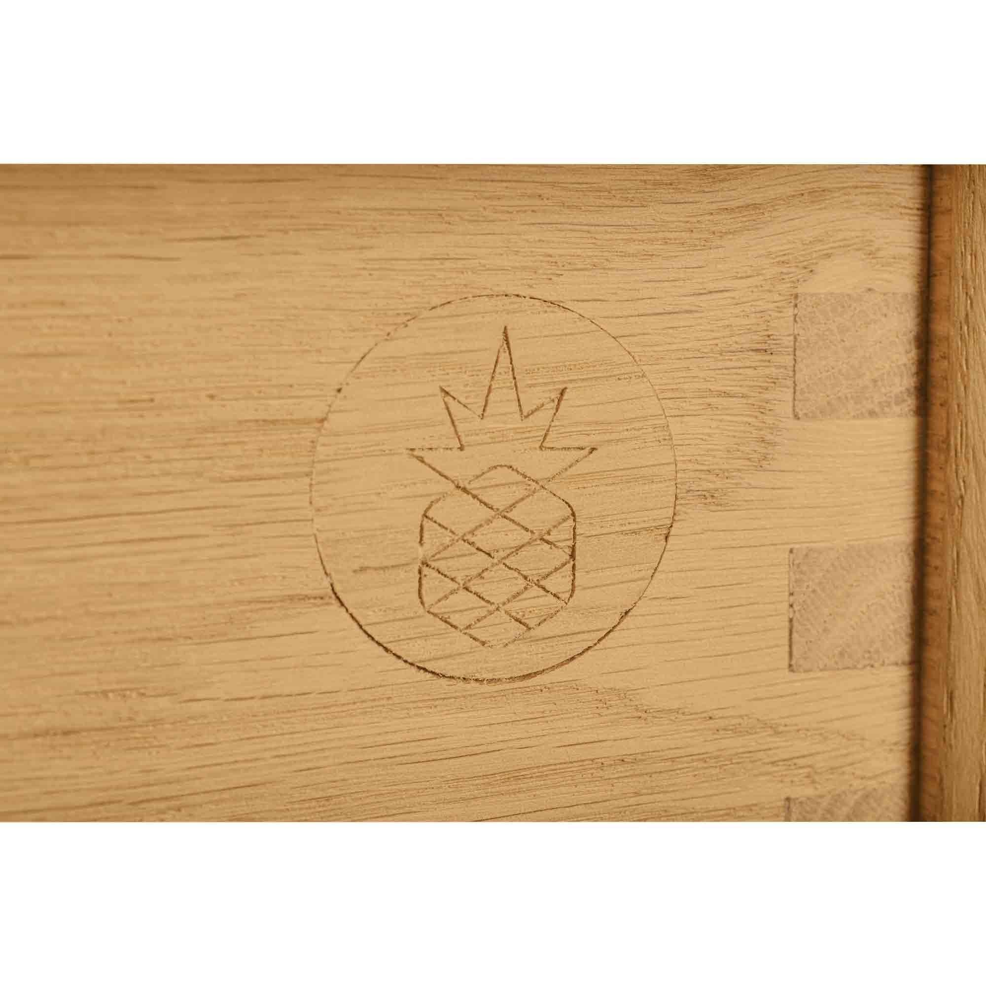 Turc Table de nuit en Oak massif - BEAM en vente