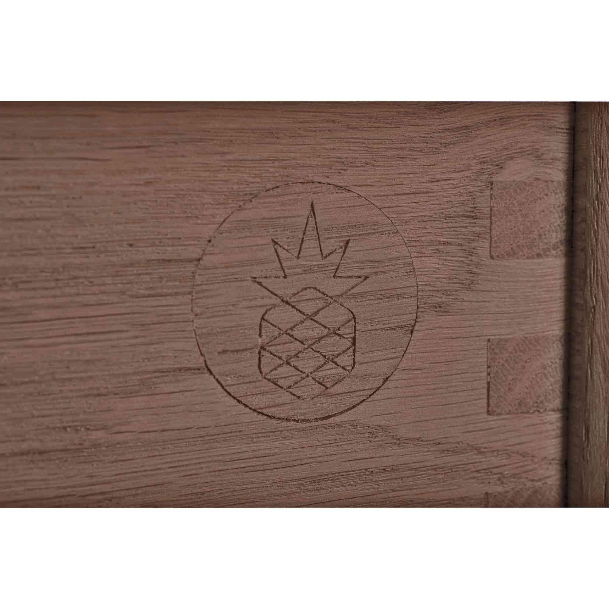 Turco Comodino in Oak massiccio - BEAM in vendita