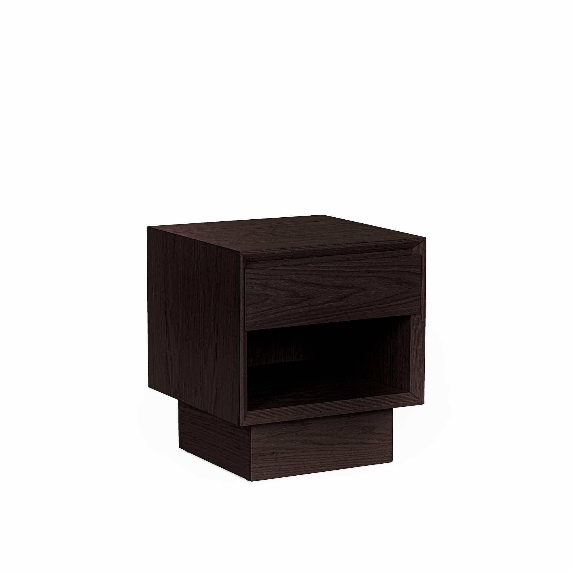 Turco Comodino in Oak massiccio - BEAM in vendita