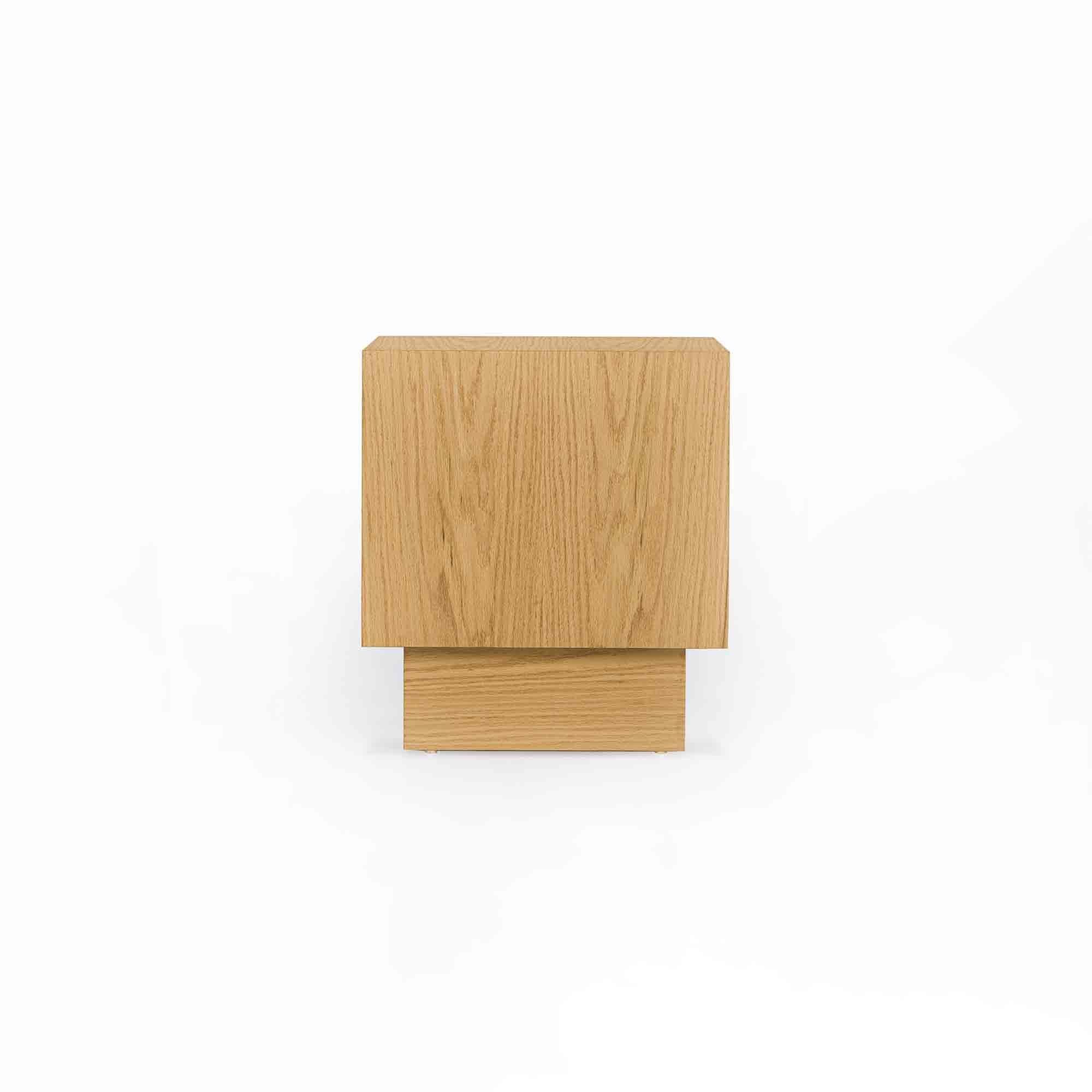 Table de nuit en Oak massif - BEAM Neuf - En vente à İzmir, İzmir