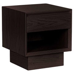 Solid Oak Nightstand – BEAM