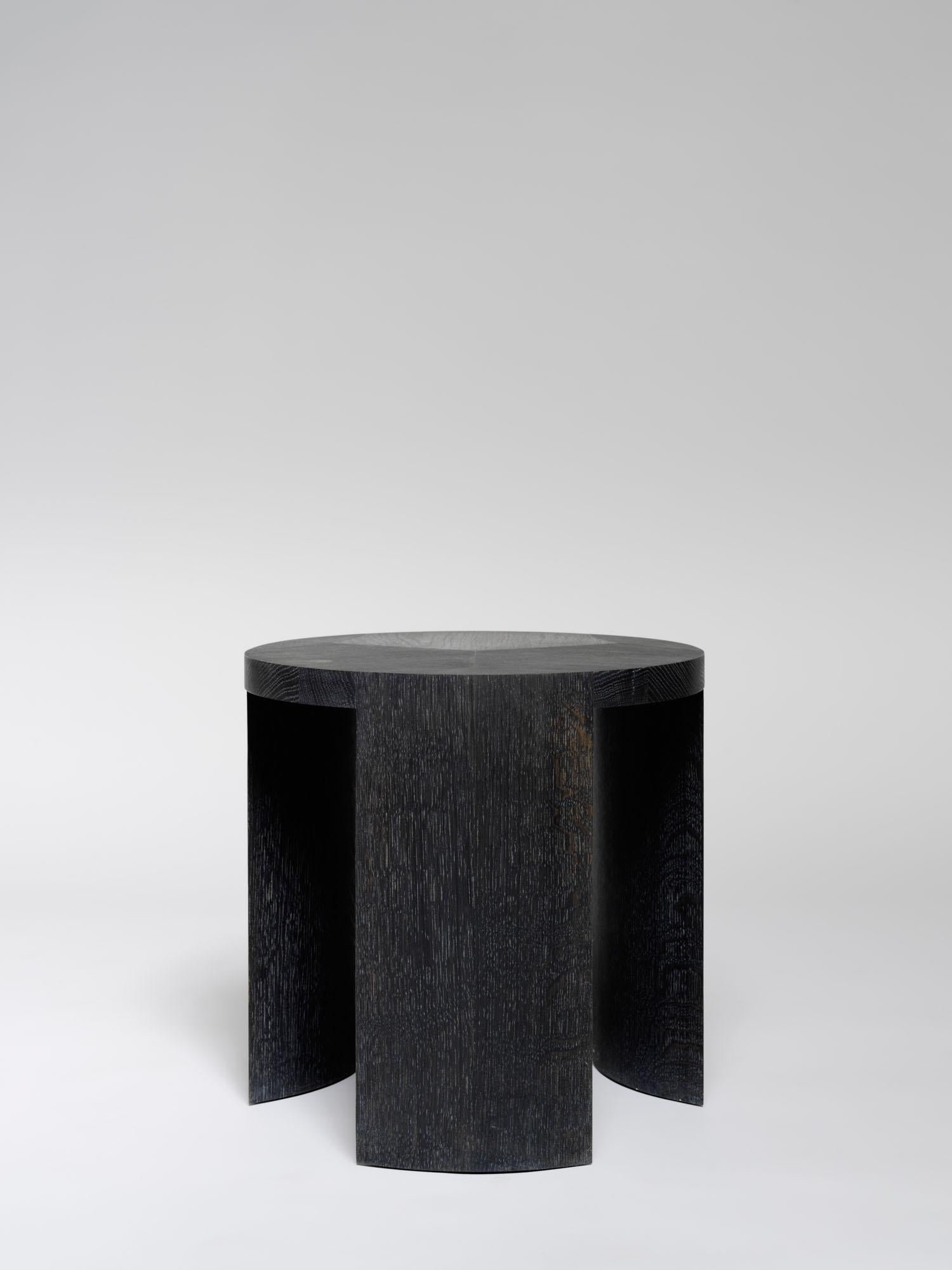 Contemporary Solid Oak Nort Coffee Table by Tim Vranken