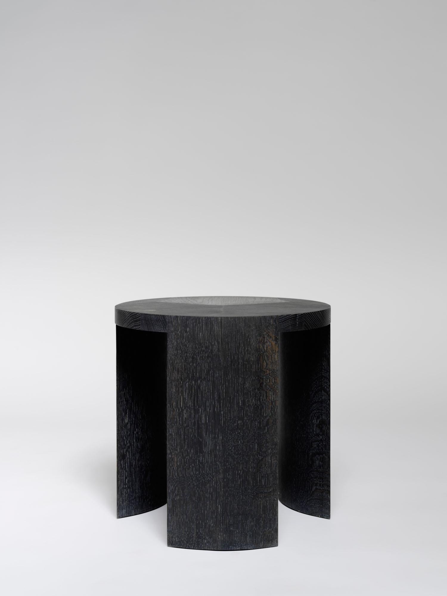 Solid Oak Nort Coffee Table by Tim Vranken 1