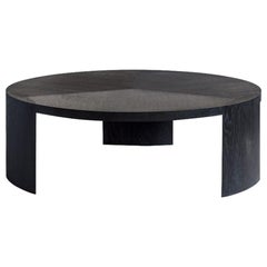 Solid Oak Nort Coffee Table by Tim Vranken