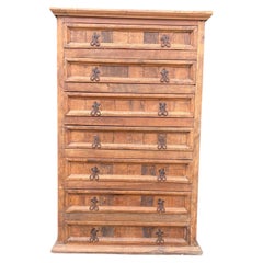 Spanish Case Pieces and Storage Cabinets