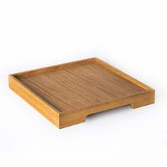 Vassoio da portata in Oak massiccio - EDGE