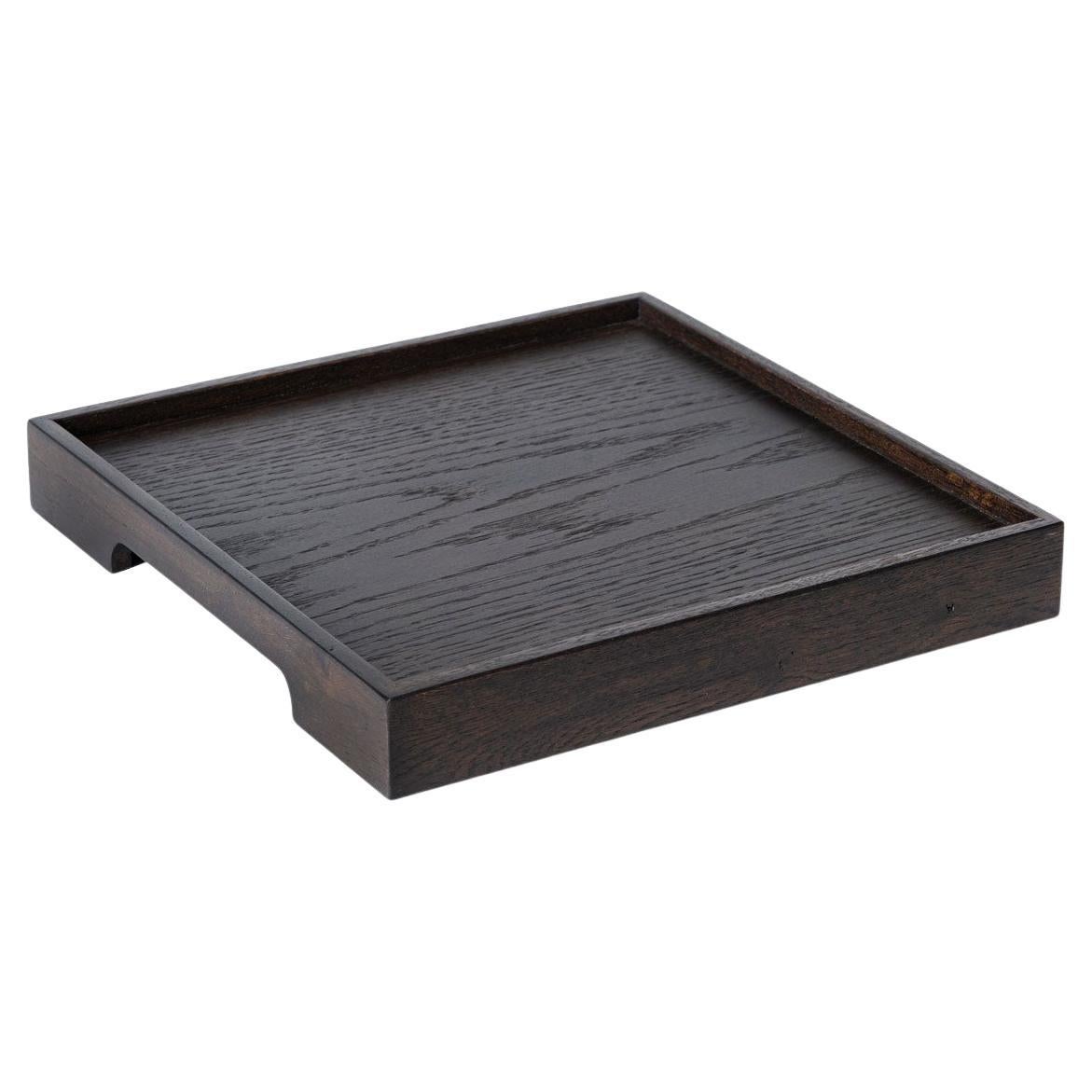 Bandeja para servir de roble macizo - EDGE