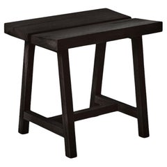 Solid Oak Stool – PI
