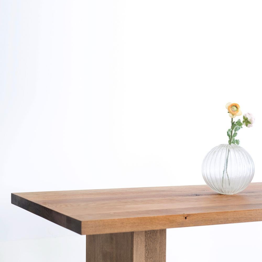 Table en chêne massif - BEAM Neuf - En vente à İzmir, İzmir