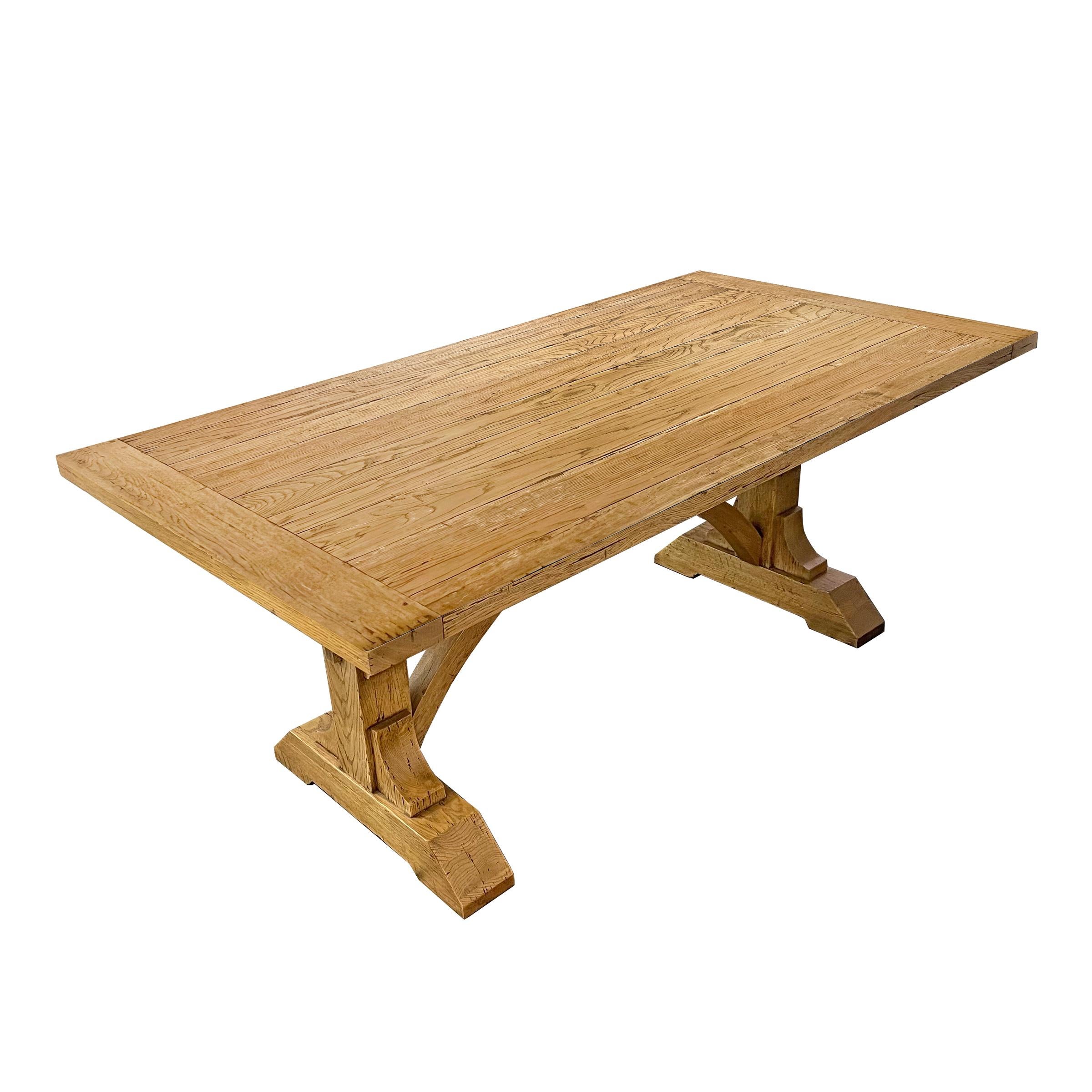 timber frame tables