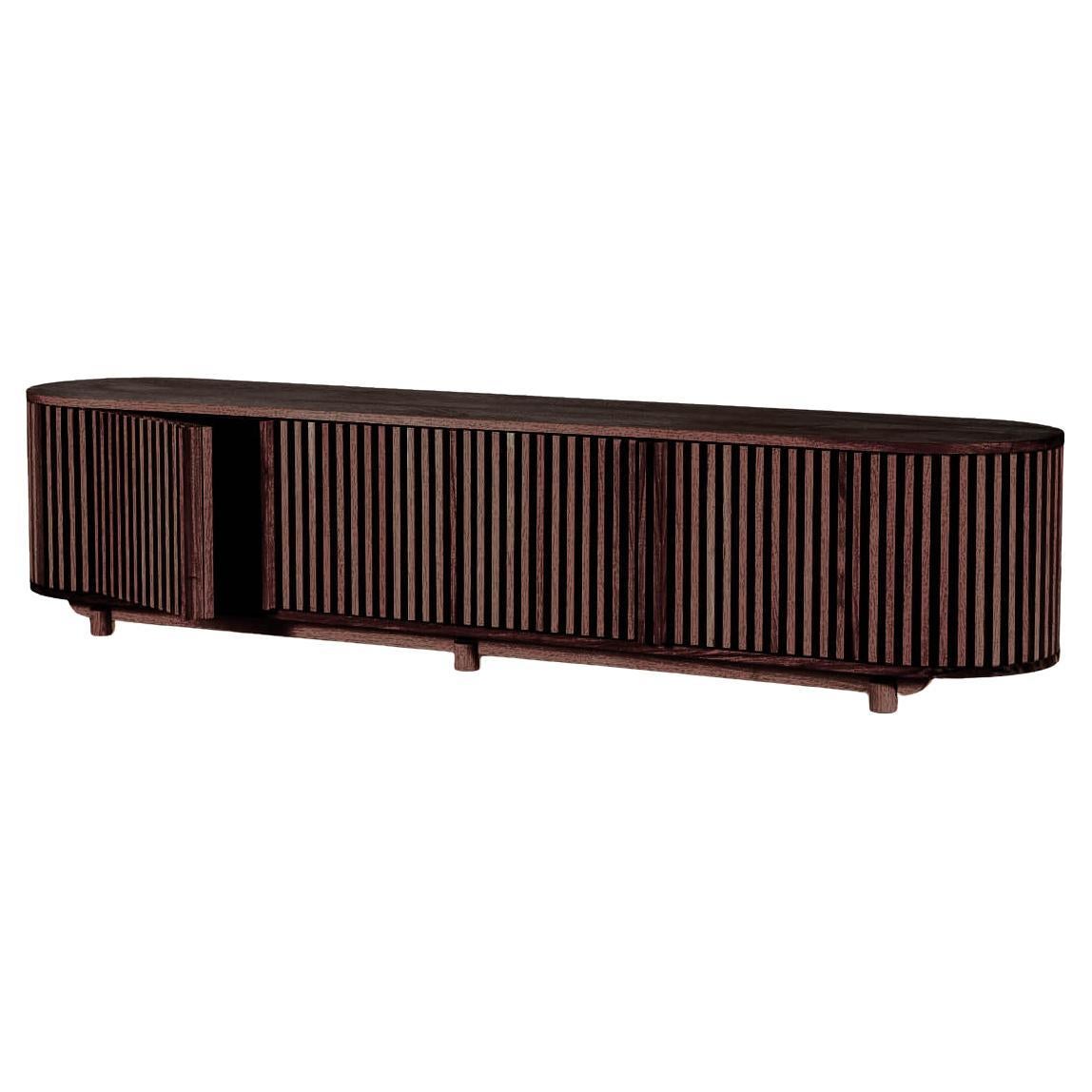 What is a TV unit?