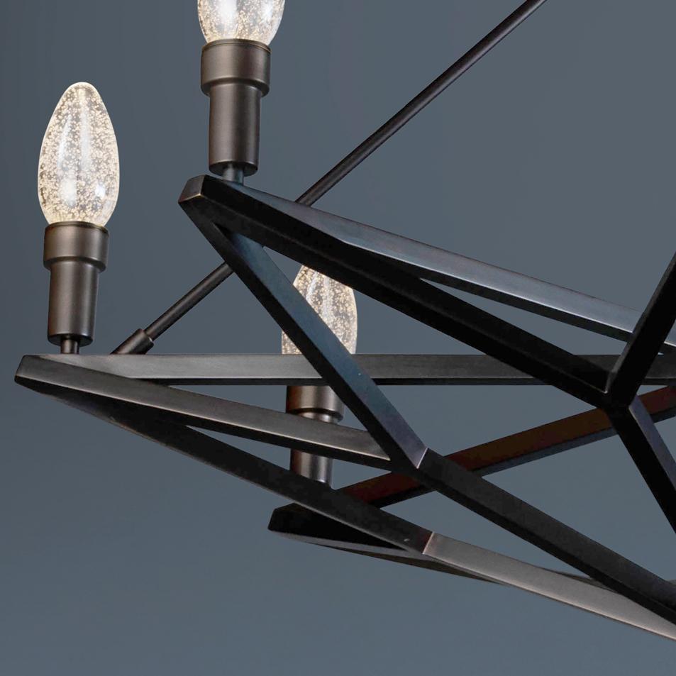 Cinese Lampadario per esterni Regalio in ottone massiccio oliato di Elisterno in vendita