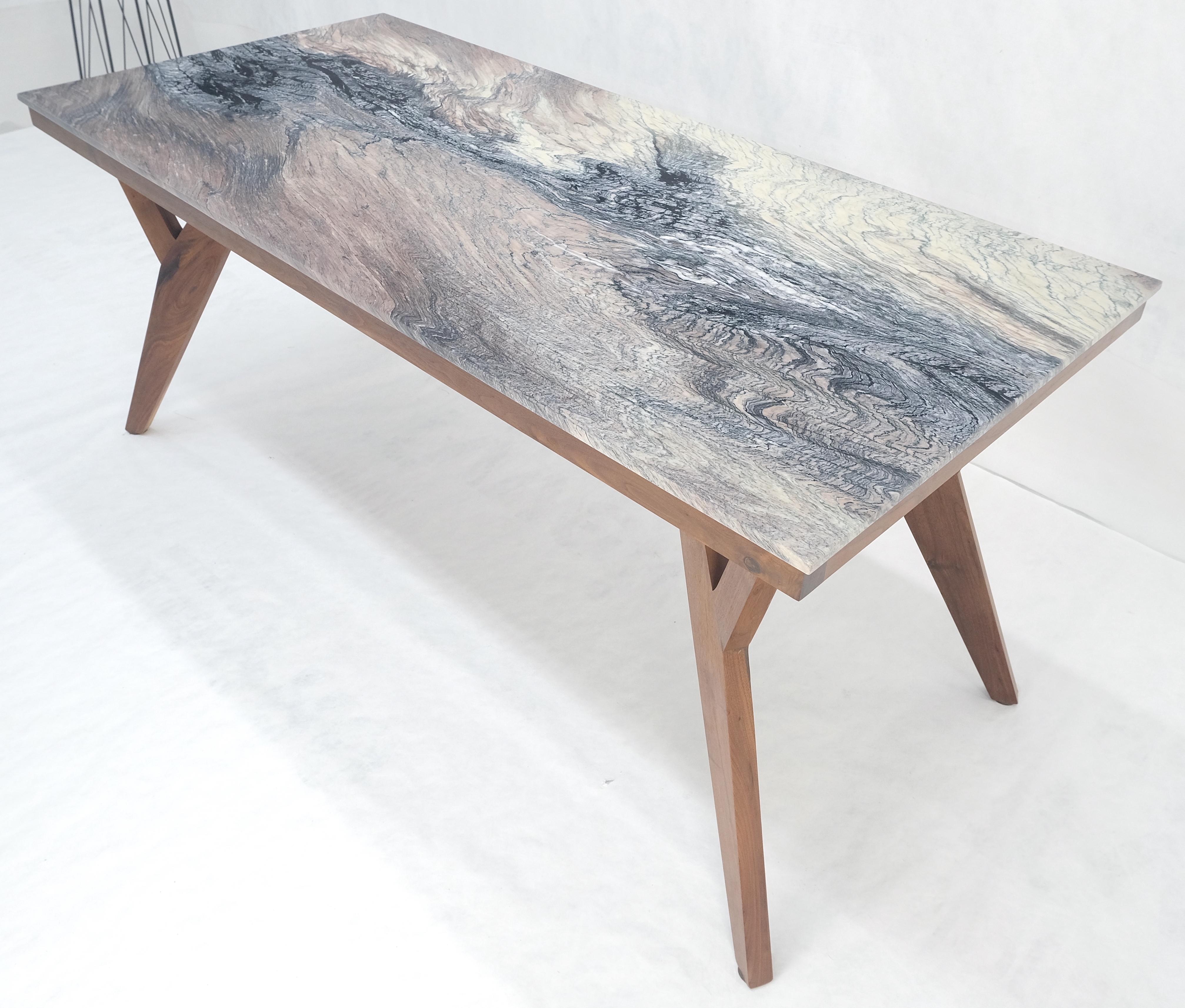 Solid Oiled Walnut Frame 3/4