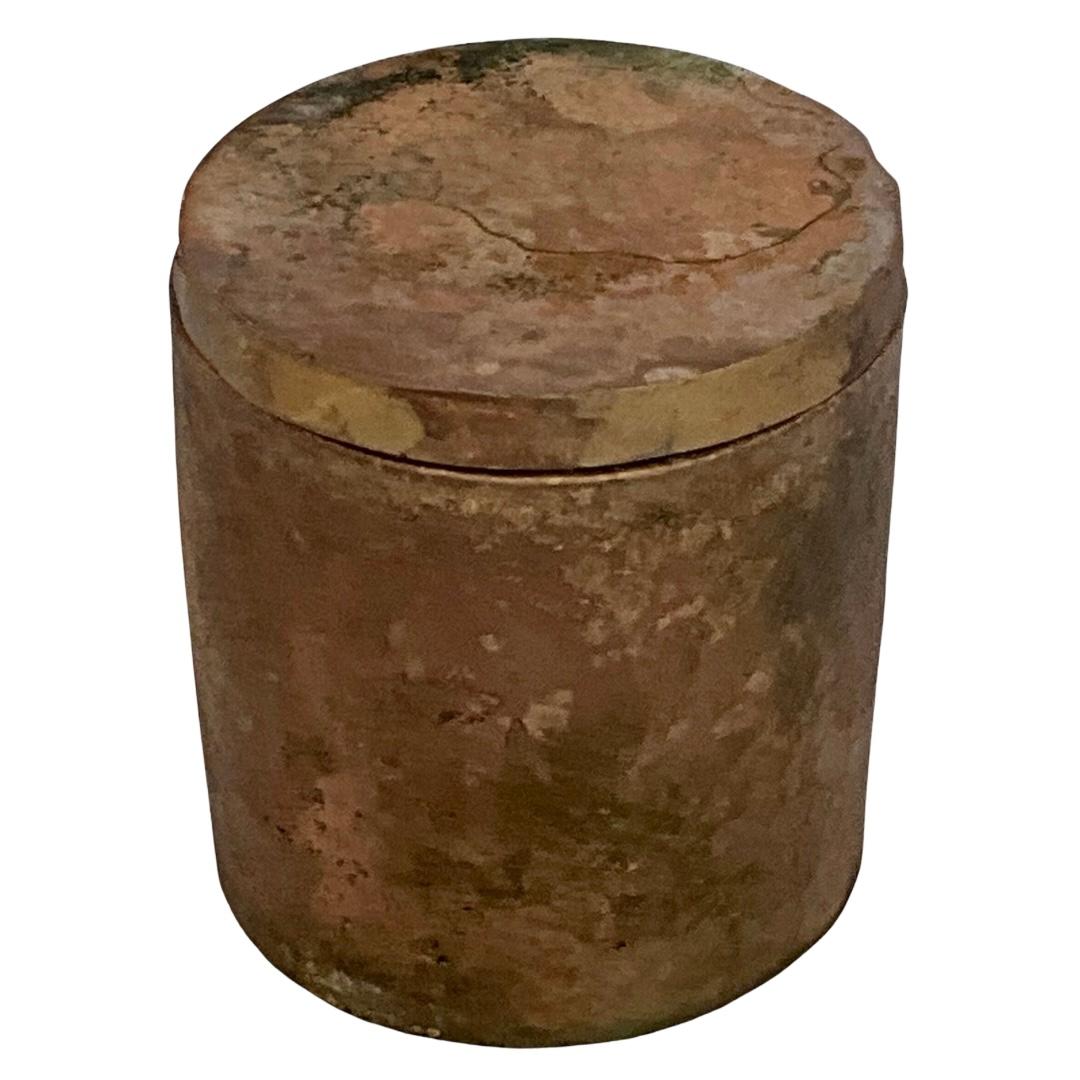 THREESIX9 Creates Hand-Made Vessels 

Each vessel is hand made and poured.

The base of the container measures 4” high & has a 4” diameter

The scent is a beautifully fragrant hand poured Gardenia Blend

The approximate burn time for this candle is