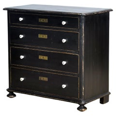 Commodes and Chests of Drawers