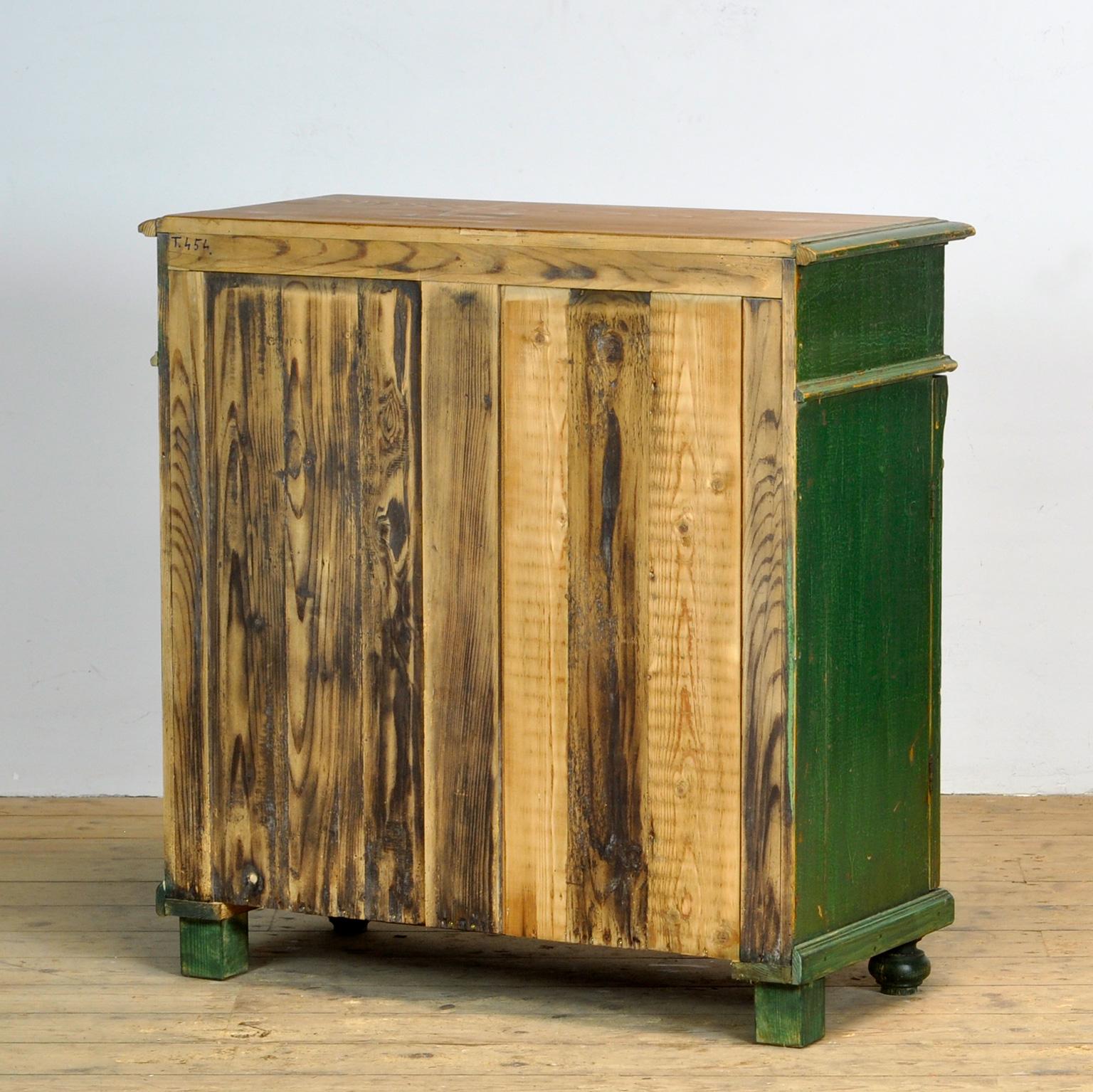 Solid Pine Dresser, 1900’s For Sale 9