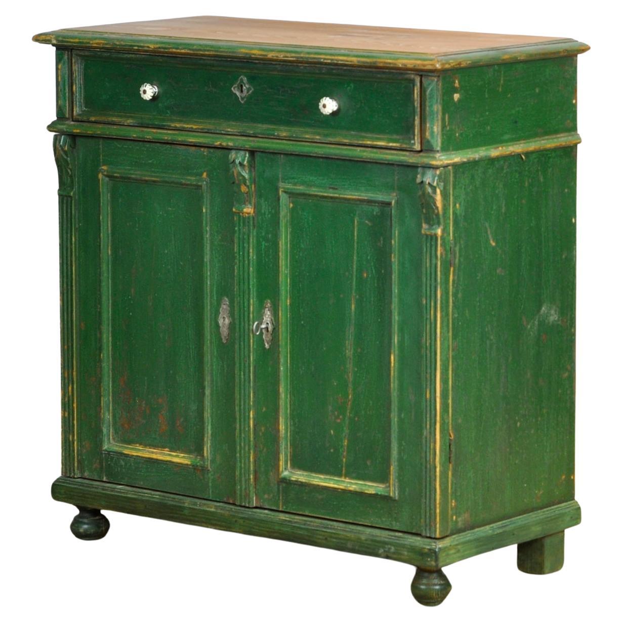 Solid Pine Dresser, 1900’s For Sale
